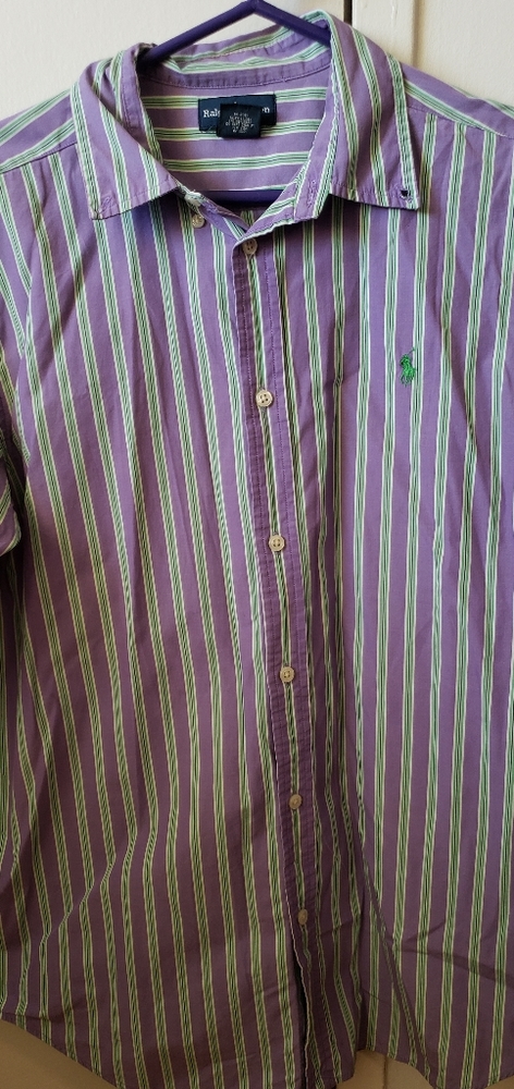 Ralph Lauren Button Down